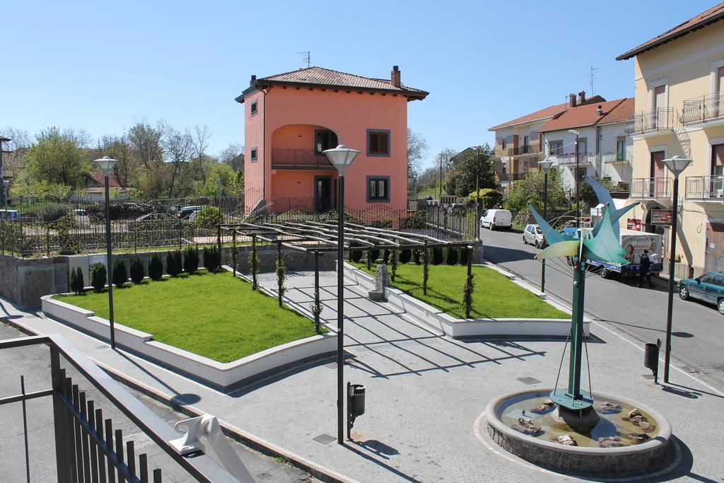 Artemide Villa Agerola Exterior photo